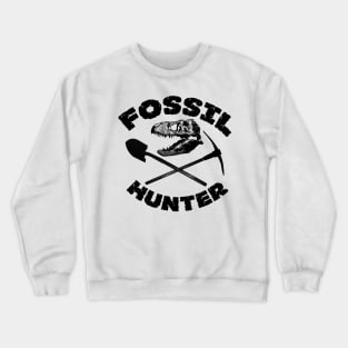 Fossil Hunter Crewneck Sweatshirt